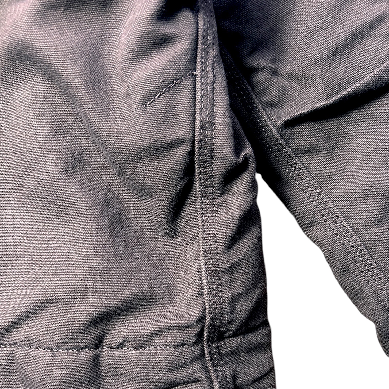Carhartt Sherpa Lined Jacket - Loose Fit - Ex Materia