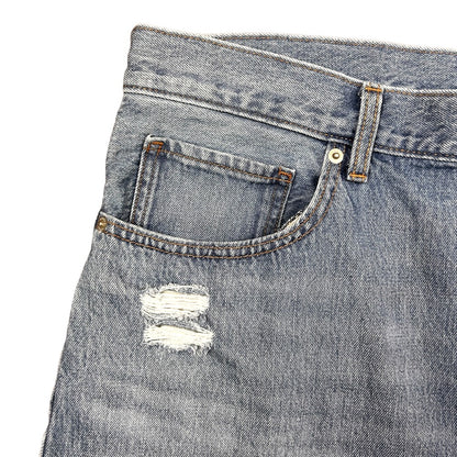Uniqlo Jeans Shorts - Ex Materia