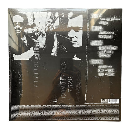 The Prodigy - The Fat Of The Land - Ex Materia