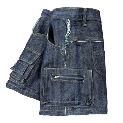 Denim Skirt - Ex Materia