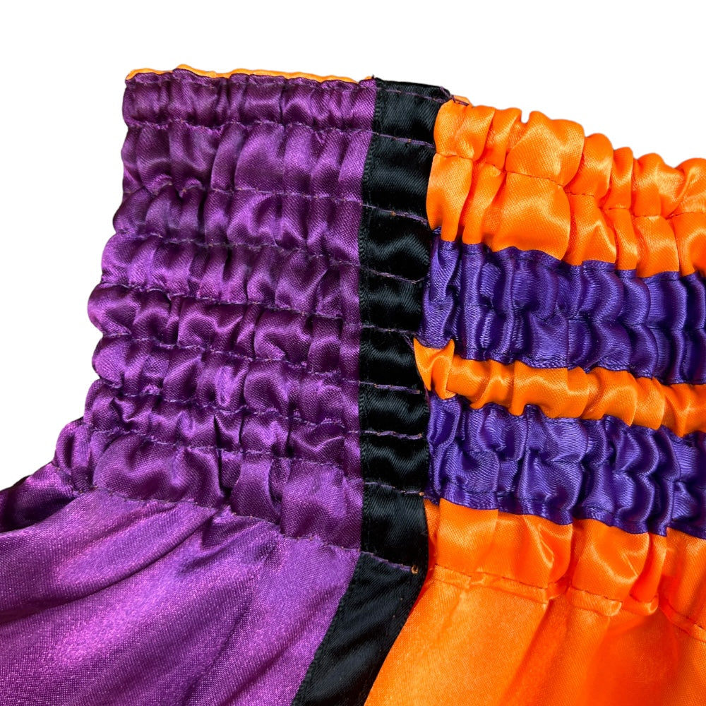 Thai Boxing Shorts - Ex Materia