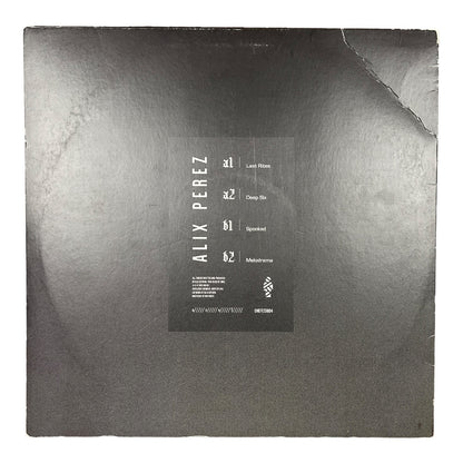Alix Perez – Last Rites EP - Ex Materia