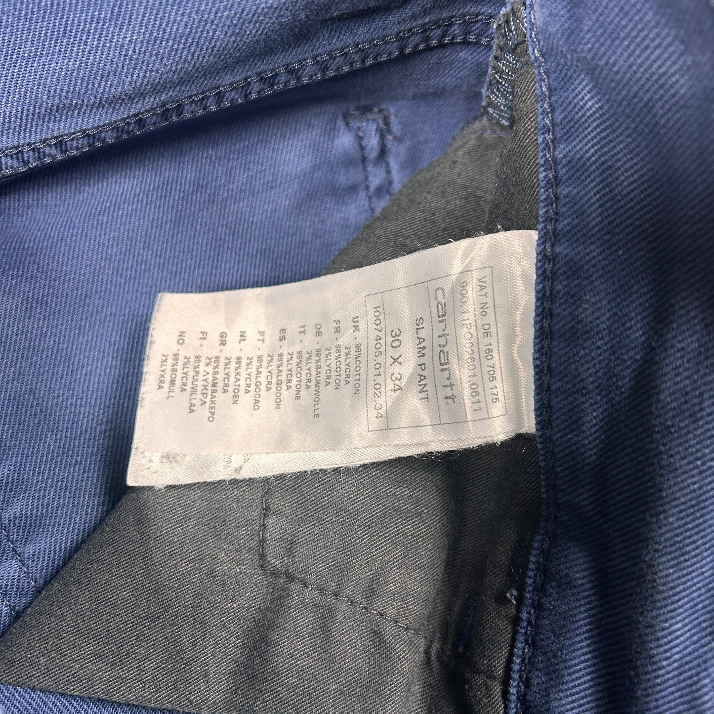 Carhartt Jeans 30/34 - Ex Materia