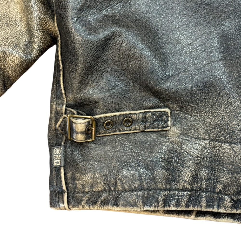 Vintage Big Star Leather Jacket - Ex Materia