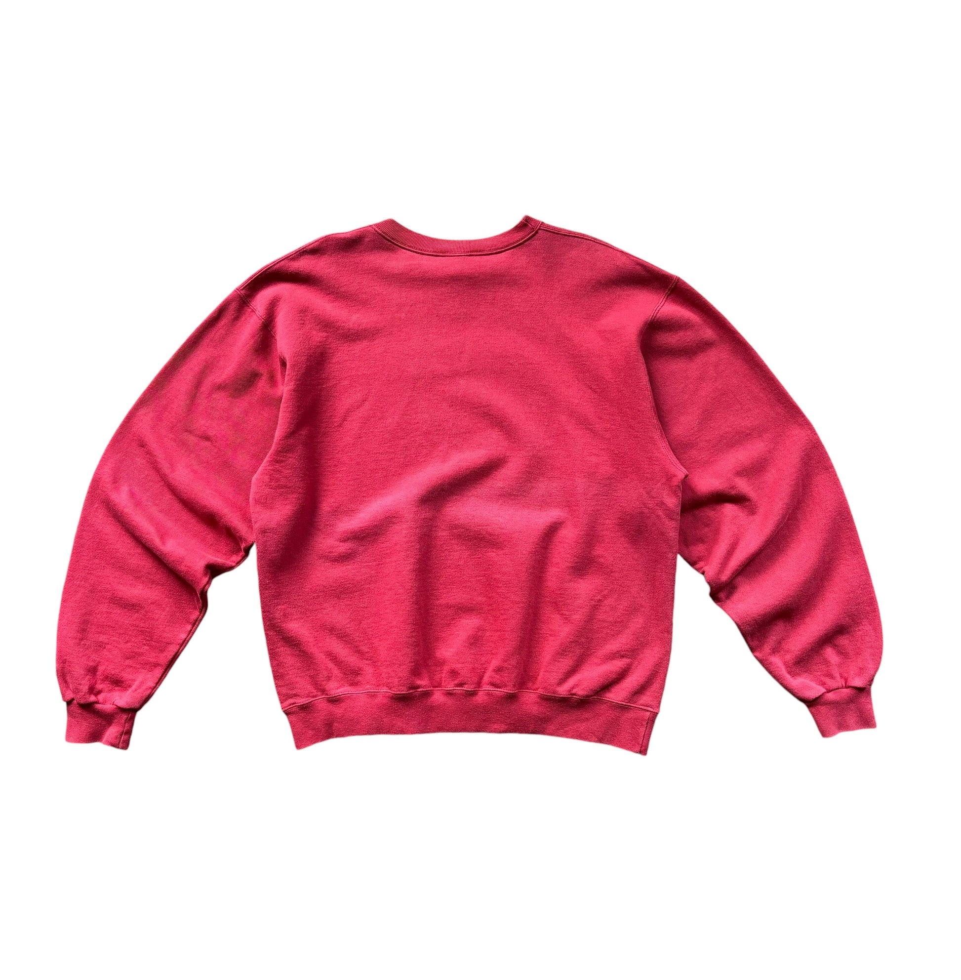 Vintage Late 90s Stanford University Champion Sweatshirt - Ex Materia