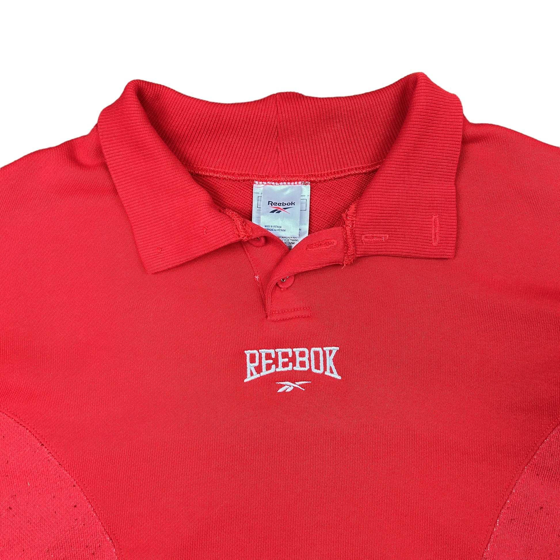 Reebok Varsity Sweatshirt - Ex Materia