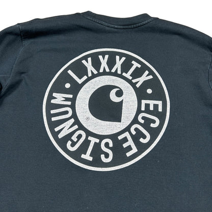 Carhartt Signum Sweatshirt Big Logo - Ex Materia