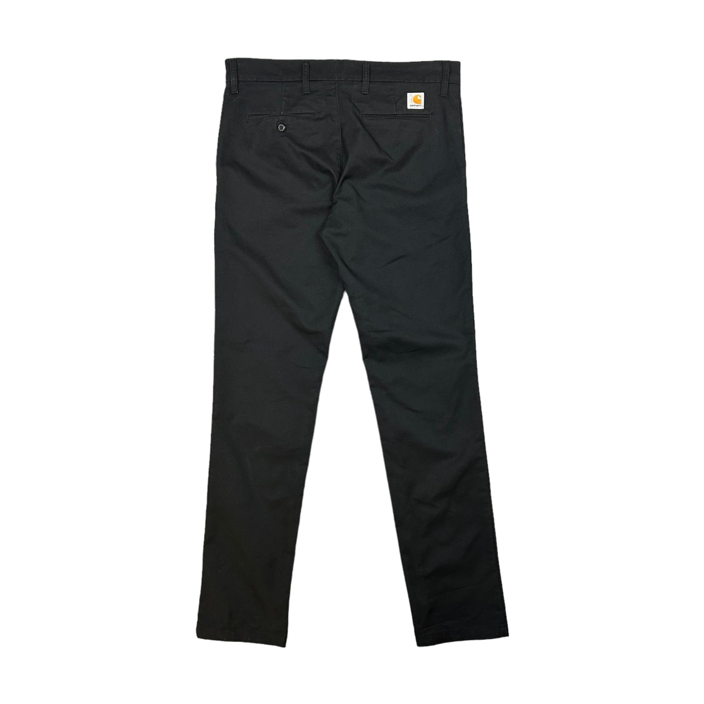 Black Carhartt WIP Sid Pant 33/34 - Ex Materia