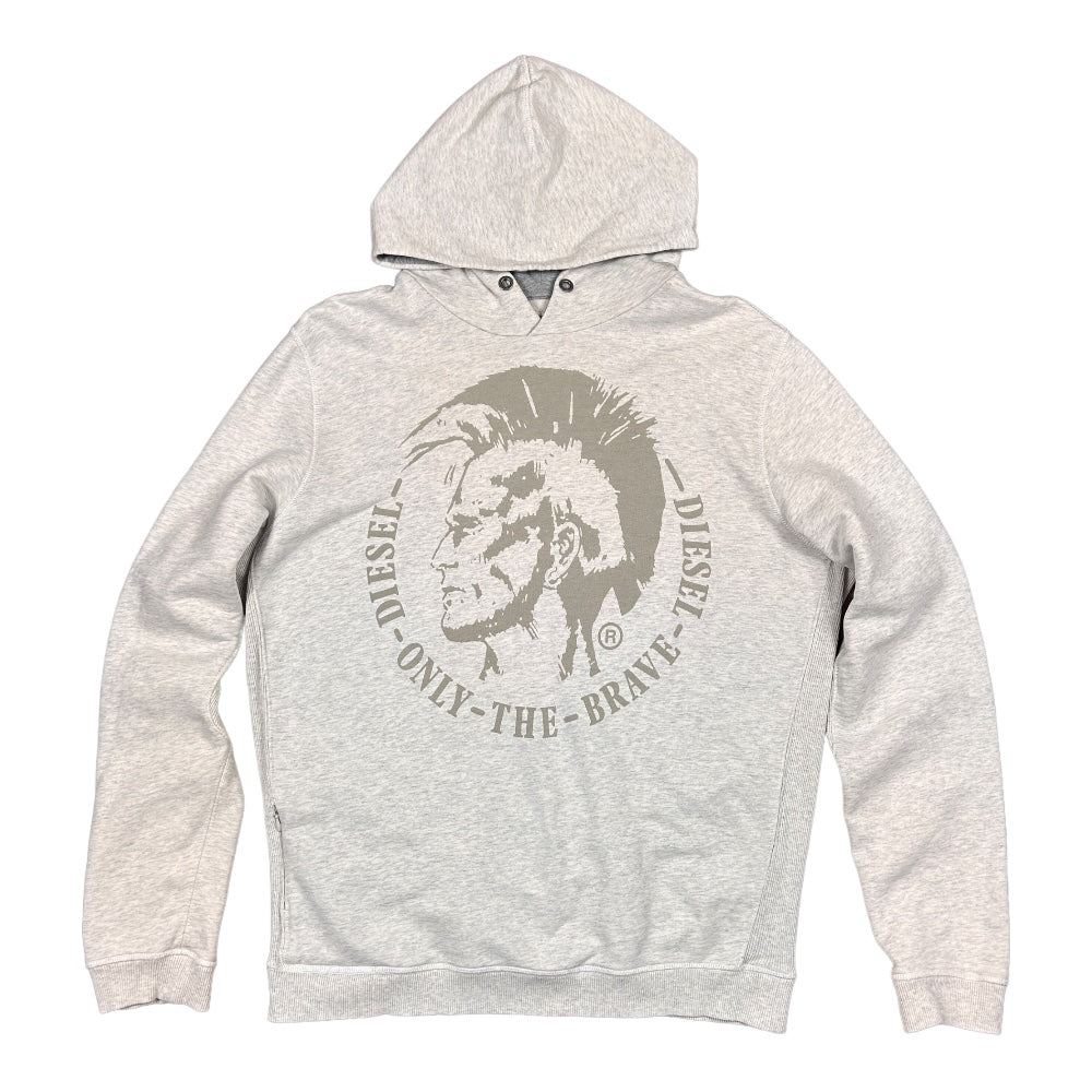 Diesel Only The Brave Sweatshirt - Ex Materia