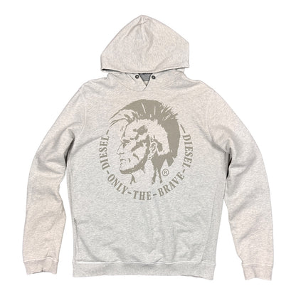 Diesel Only The Brave Sweatshirt - Ex Materia