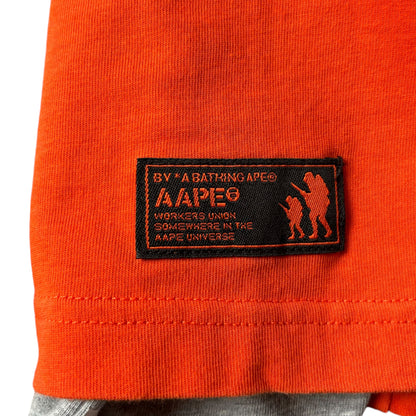 Aape by *A Bathing Ape Long Sleeve - Ex Materia