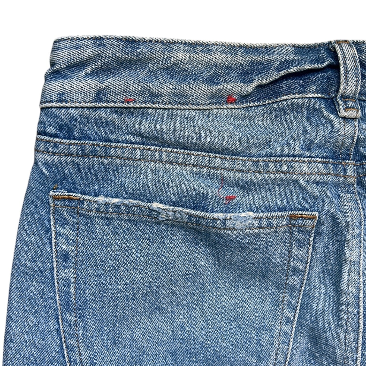 Diesel Bootcut Jeans W26/L31 - Ex Materia