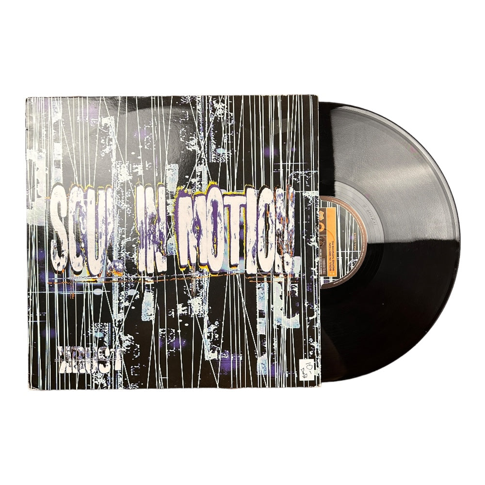 DJ Krust – Soul In Motion - Ex Materia