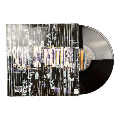 DJ Krust – Soul In Motion - Ex Materia