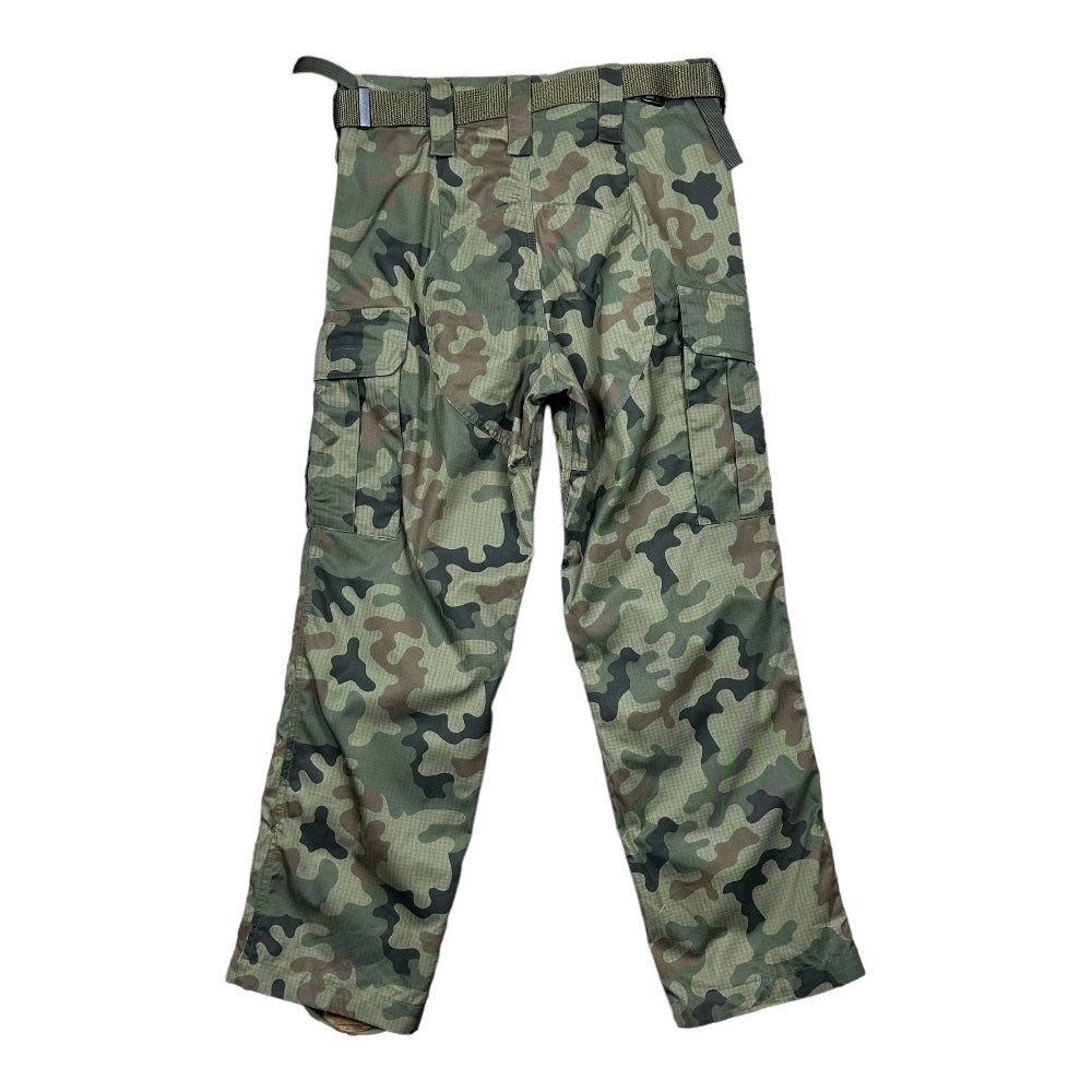 Military Cargo Pants - Ex Materia