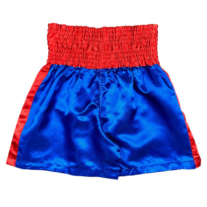 Red Bull Thai Boxing Shorts - Ex Materia