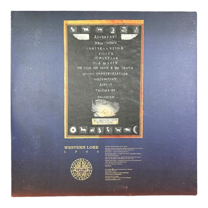 Eusebeia – The Sun, The Moon + The Truth - Ex Materia