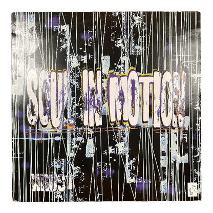 DJ Krust – Soul In Motion - Ex Materia