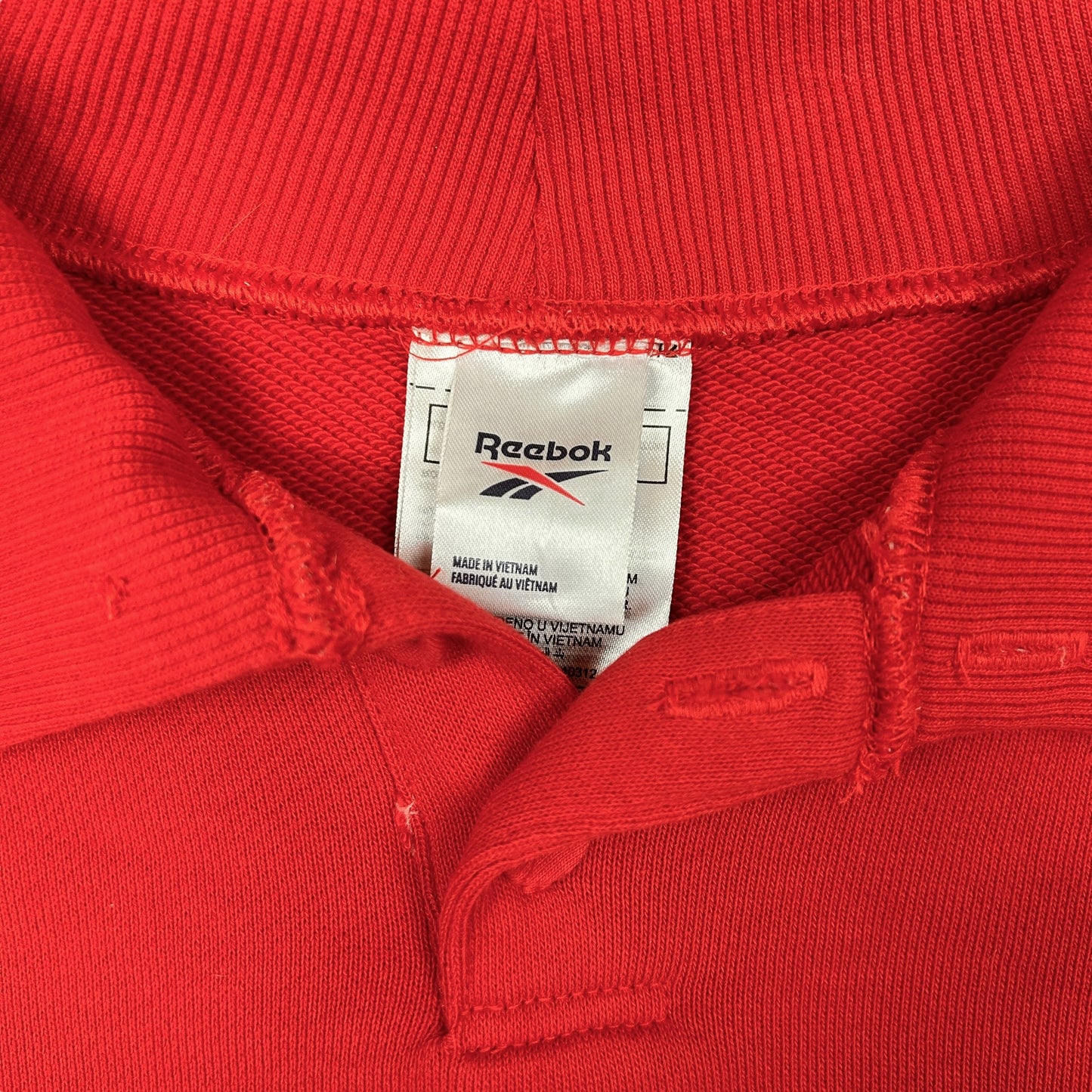 Reebok Varsity Sweatshirt - Ex Materia