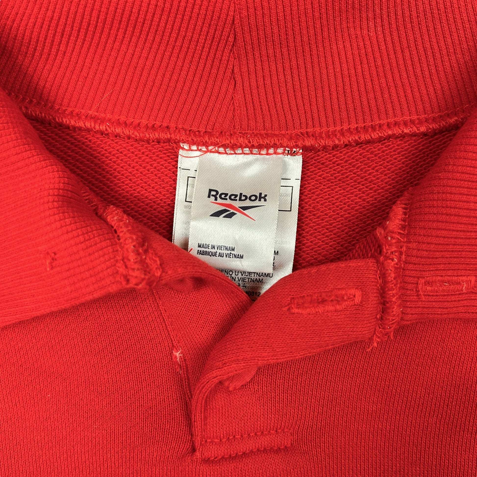 Reebok Varsity Sweatshirt - Ex Materia