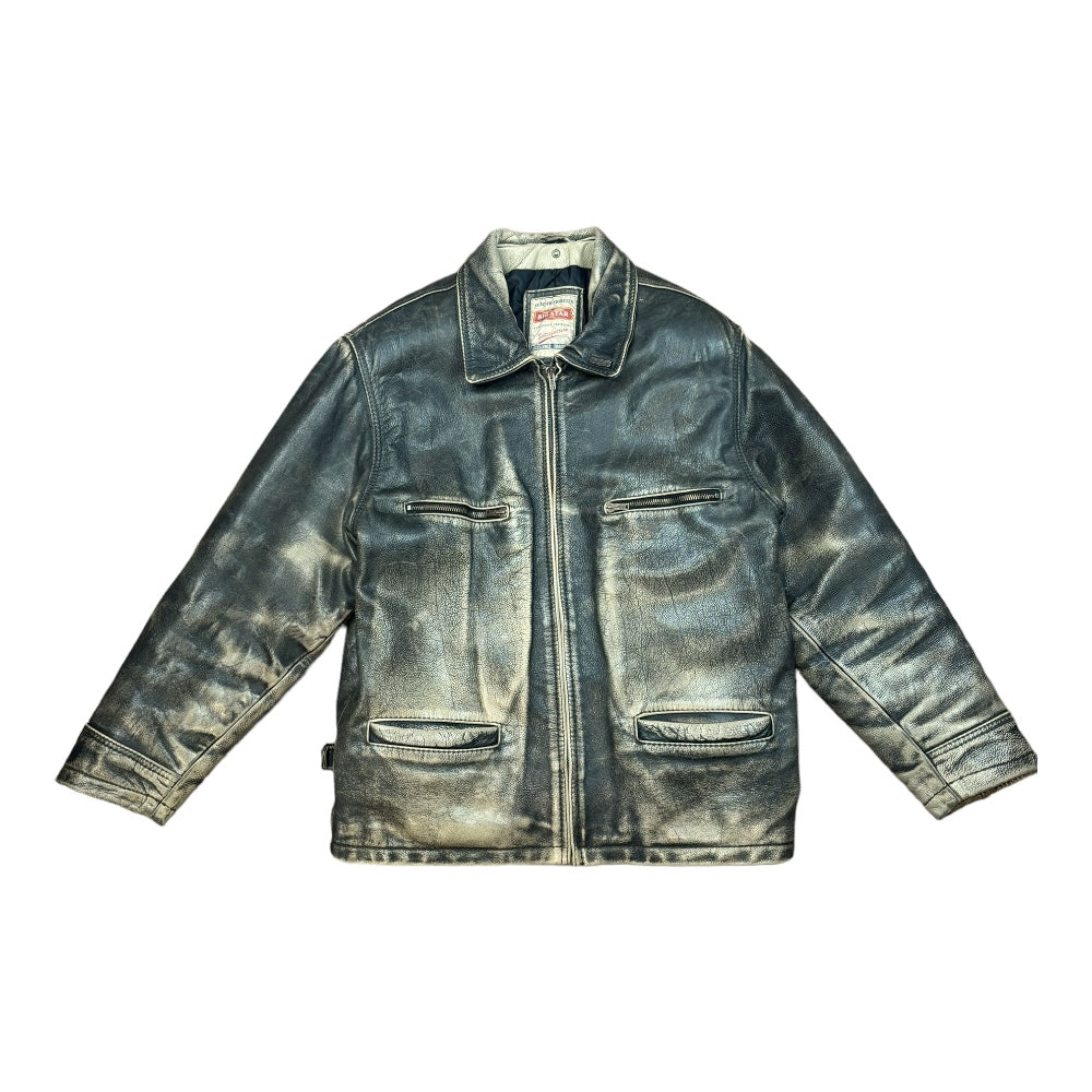Vintage Big Star Leather Jacket - Ex Materia