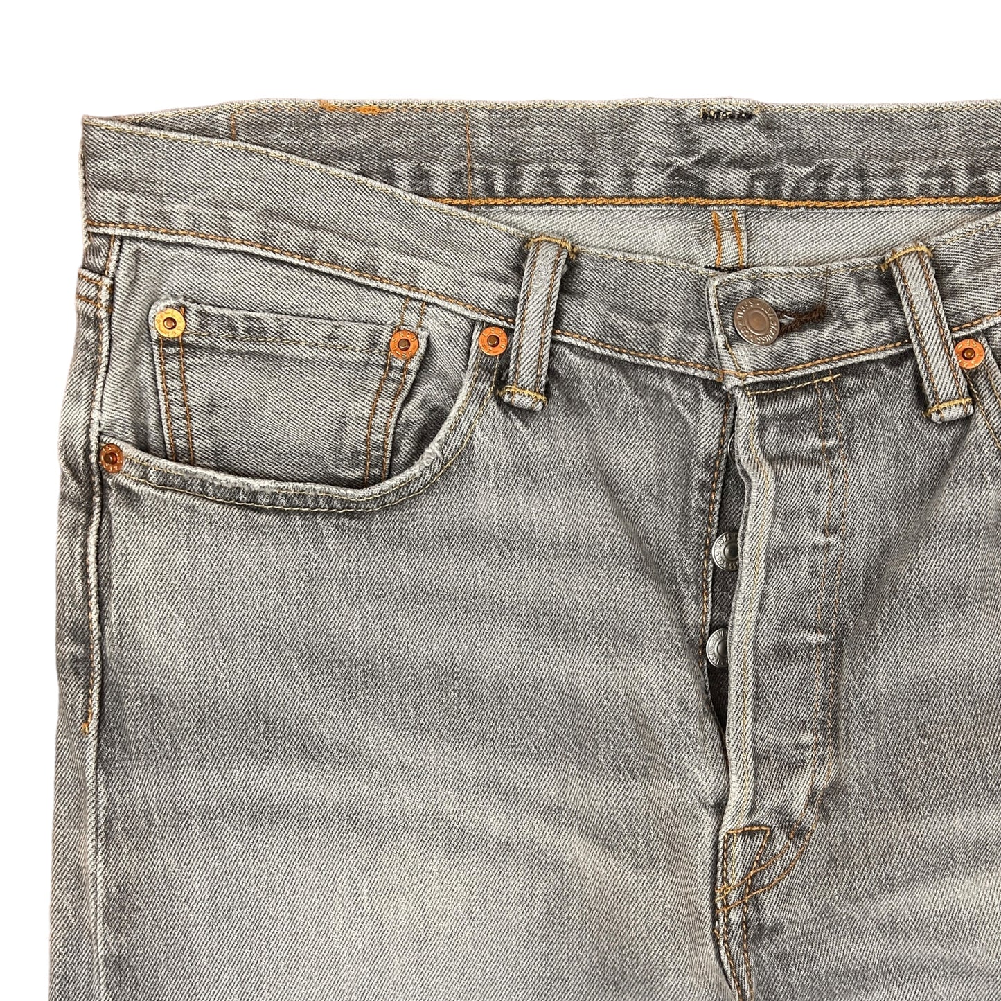 Levi's 501 Skinny Jeans 32/32 - Ex Materia
