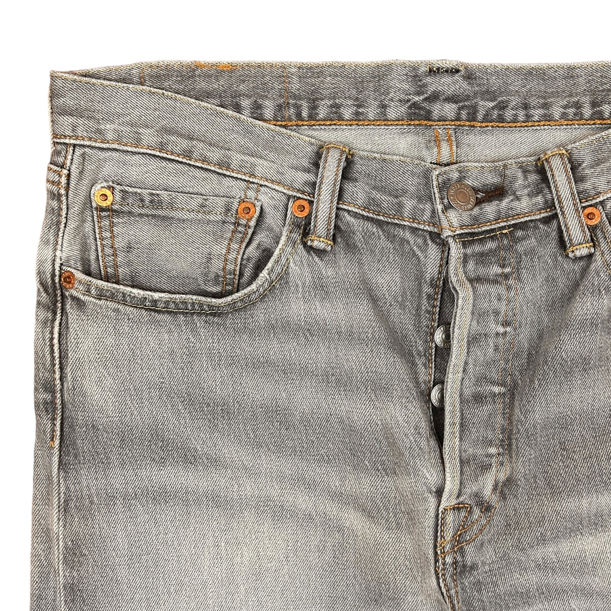 Levi's 501 Skinny Jeans 32/32 - Ex Materia