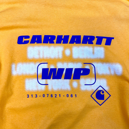 Carhartt Inter Long Sleeve T-shirt - Ex Materia
