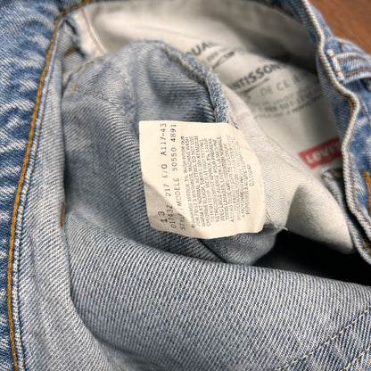 Vintage Levi’s 550 Canada 38/32 - Ex Materia