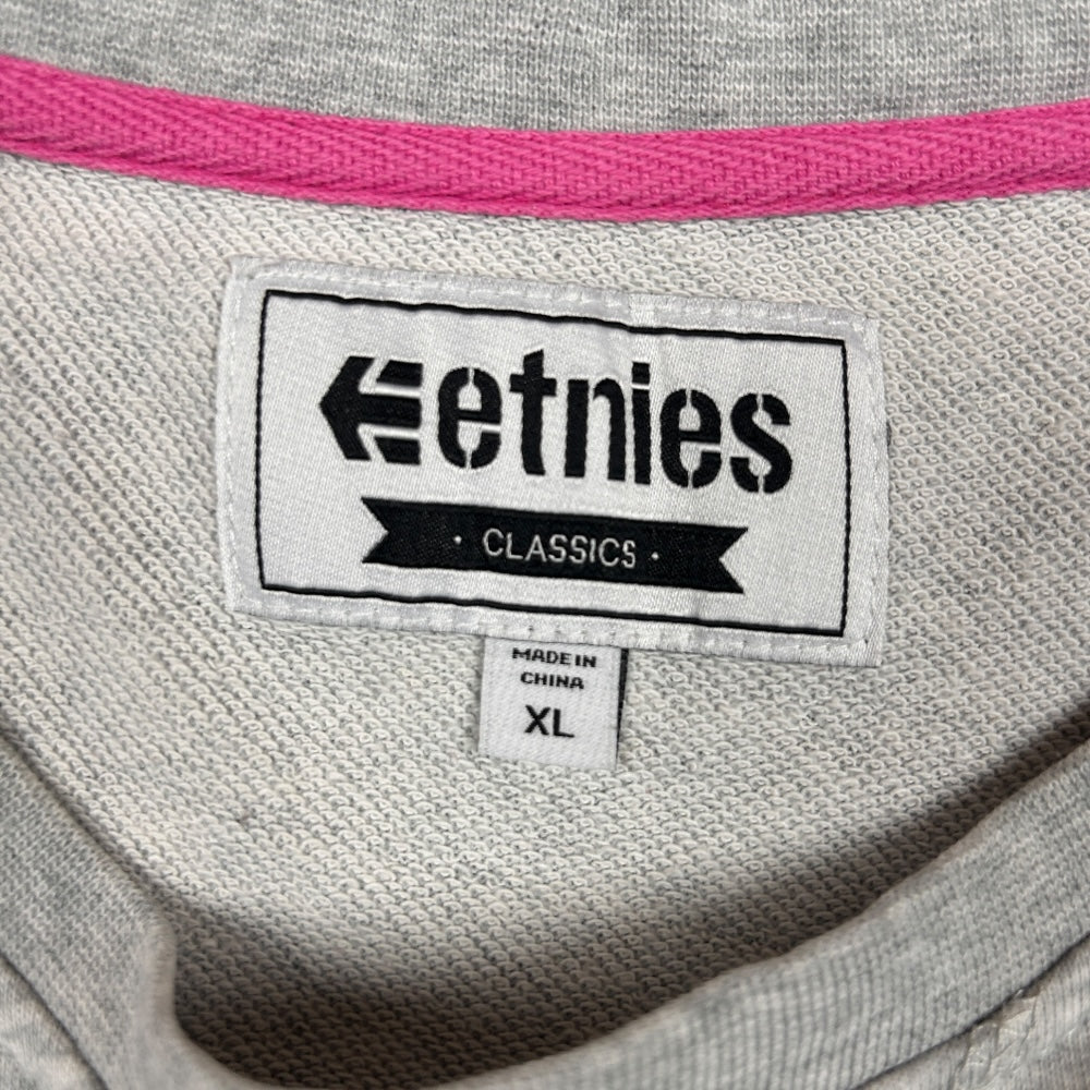 Etnies Classics Sweatshirt - Ex Materia