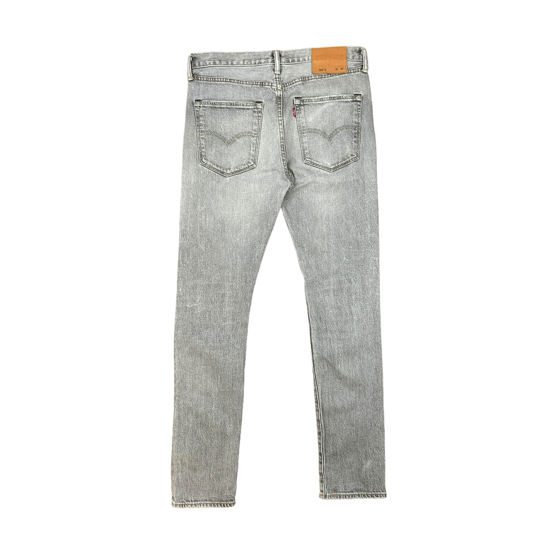 Levi's 501 Skinny Jeans 32/32 - Ex Materia