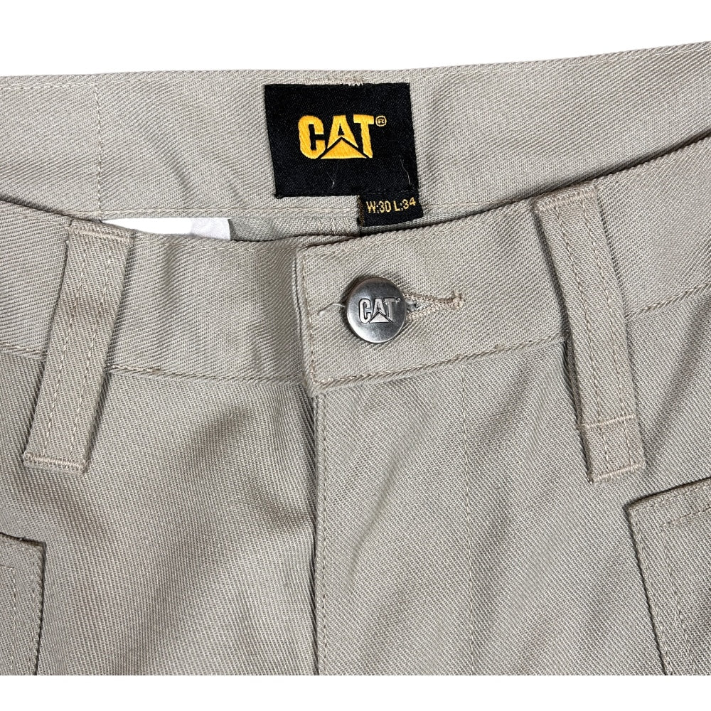 Cat Technical Cargo Pants 30/34 - Ex Materia