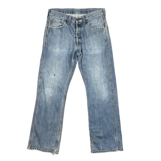 Carhartt Trashy workware jeans - Ex Materia