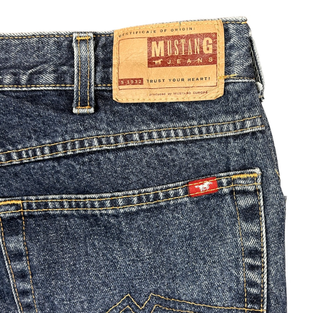 Mustang Jeans - Ex Materia