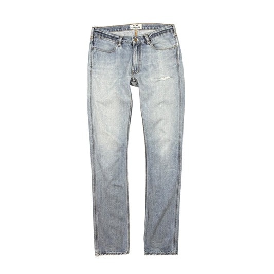 Acne Studios Jeans - Ex Materia