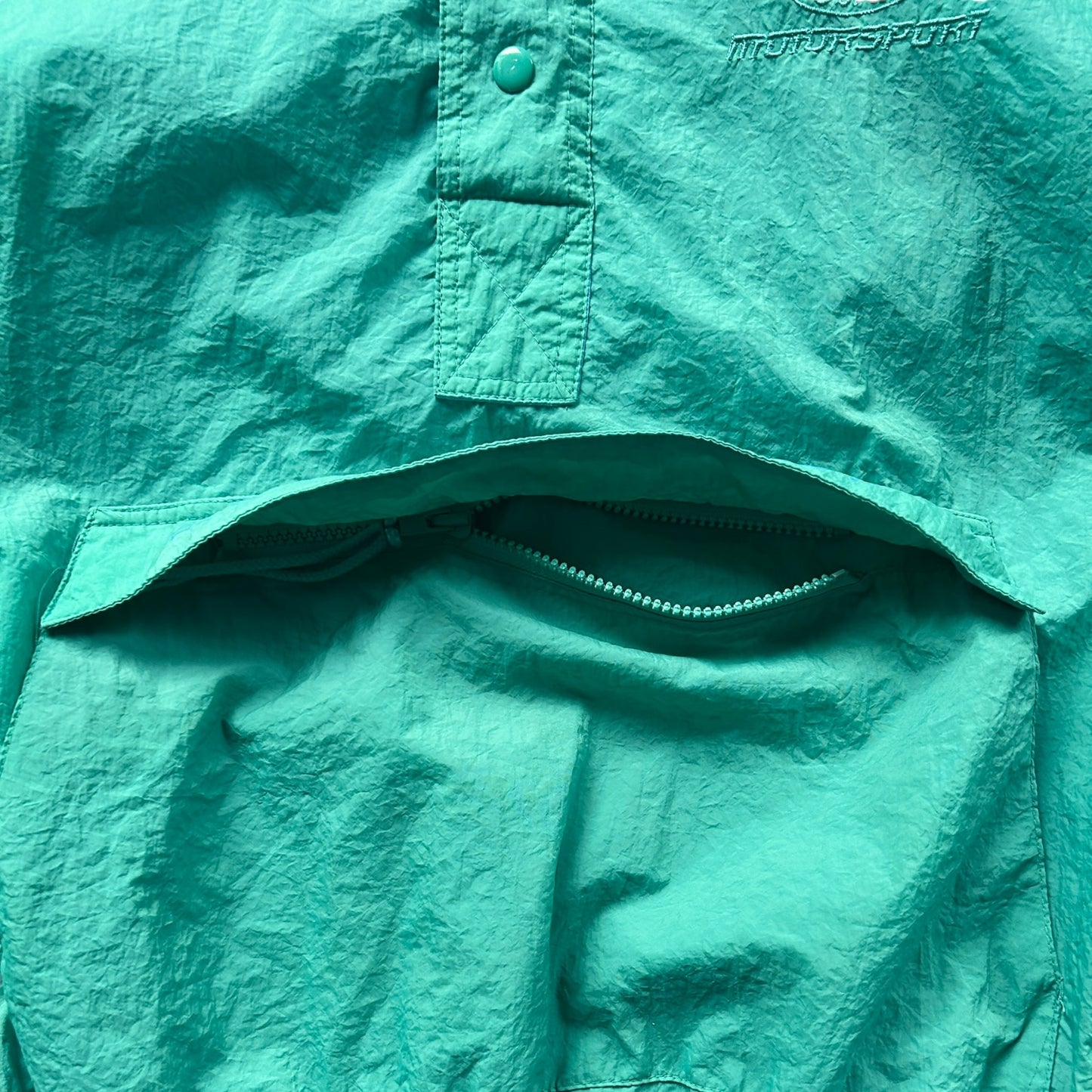 Vintage Ford Motorsport Windbreaker Jacket - Ex Materia