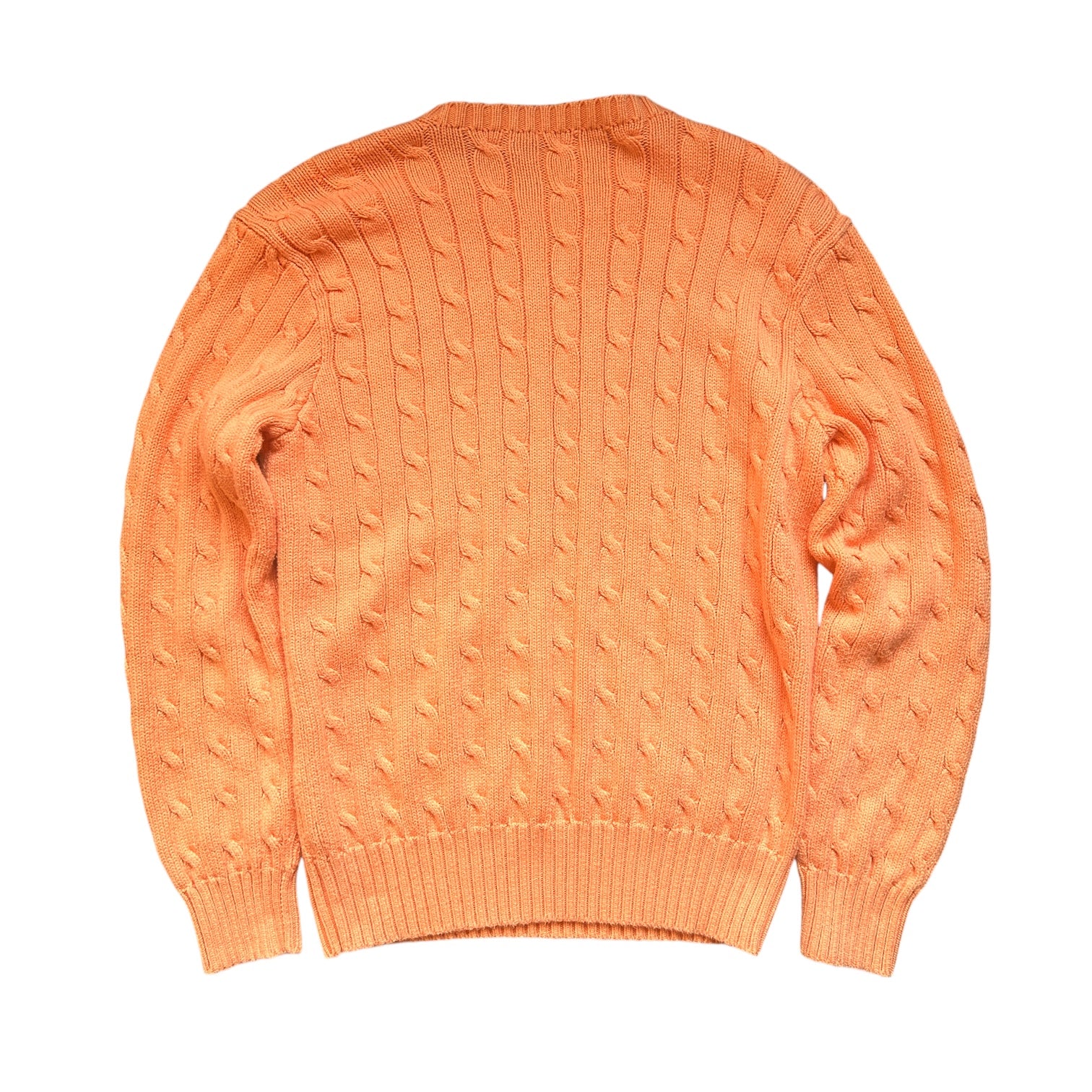 Polo by Ralph Lauren Heavy Cable Knit - Ex Materia
