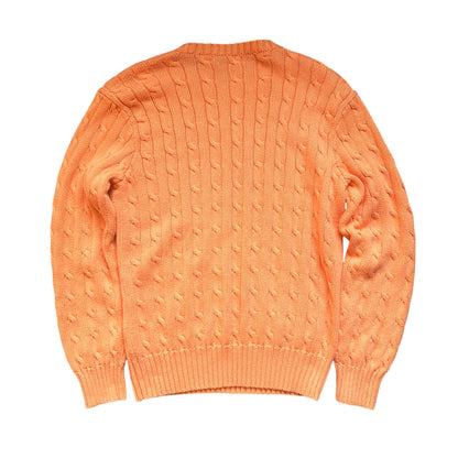 Polo by Ralph Lauren Heavy Cable Knit - Ex Materia