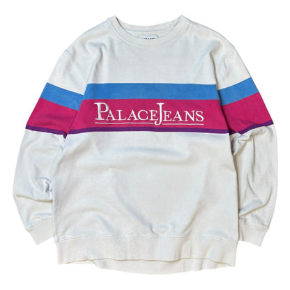 Palace Jeans Sweatshirt
