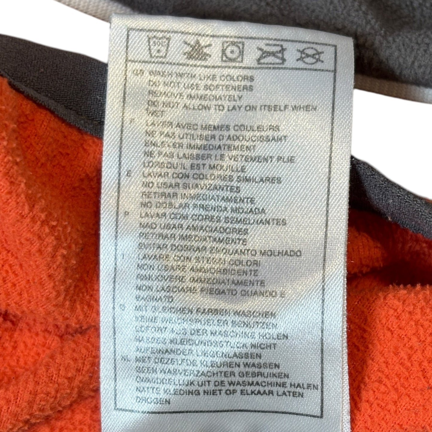 Vintage Nike Team Fleece Sweatshirt