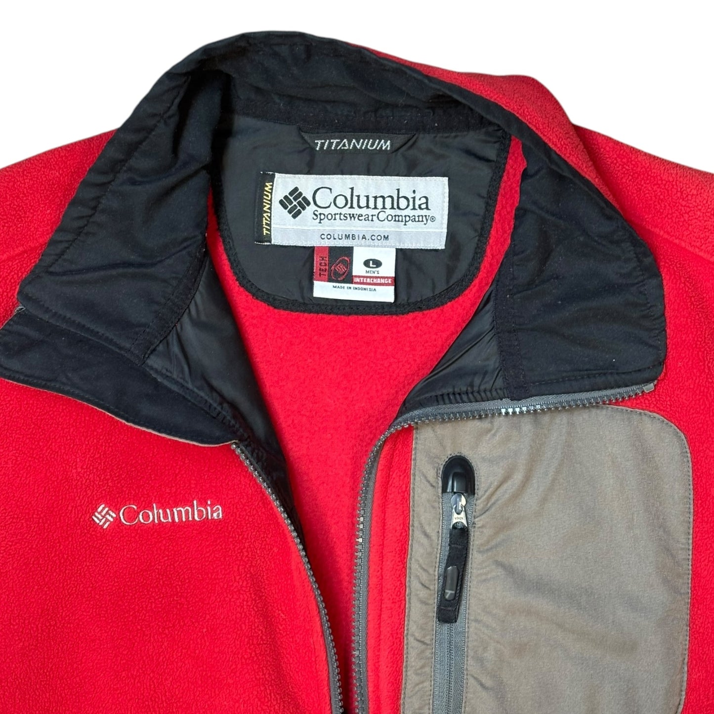 Columbia Titanium Vest