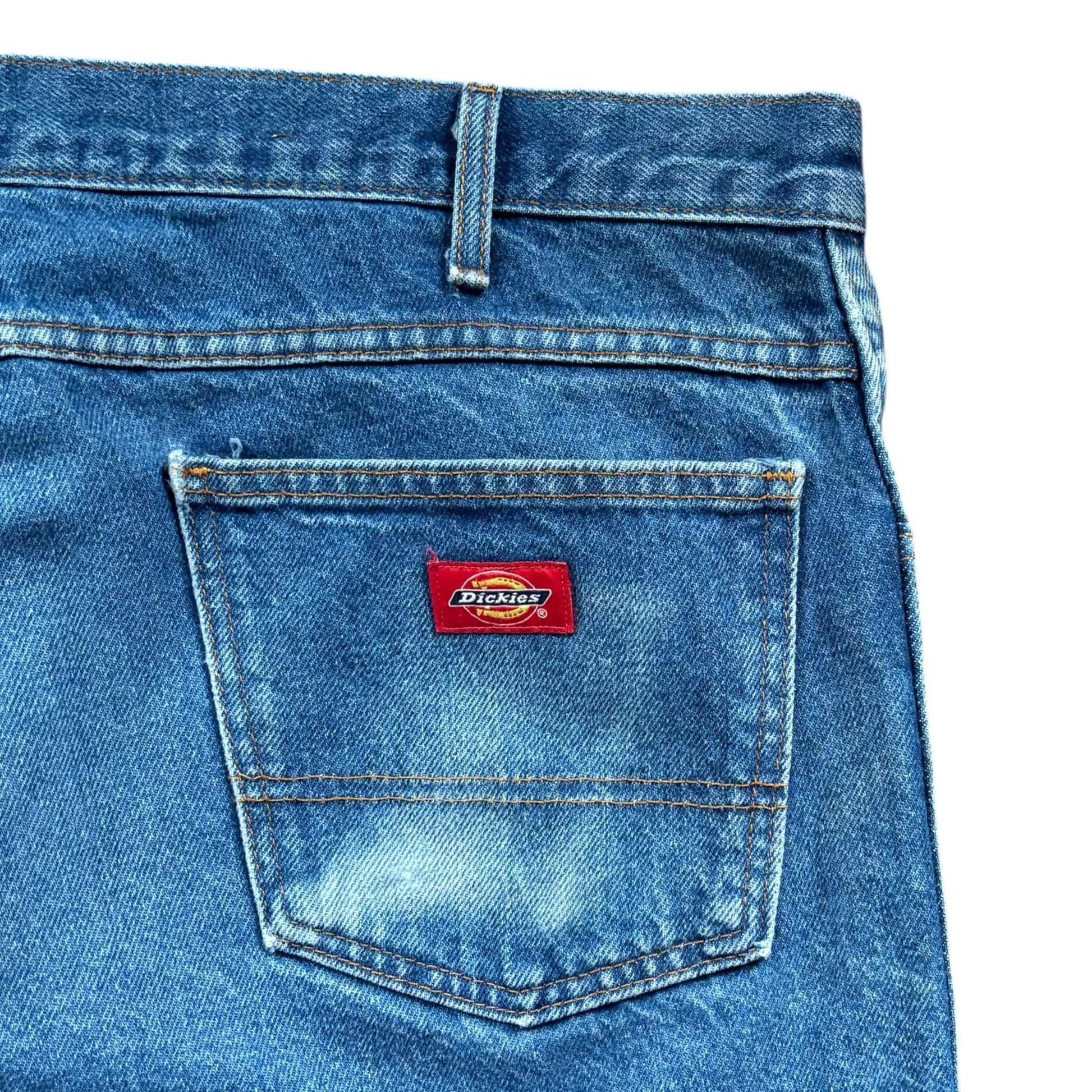 Blue Dickies Jeans W38/L30 - Ex Materia