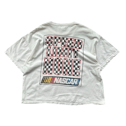 NASCAR Sprint Cup Series Tour 2009 Graphic Tee Cropped Fit - Ex Materia