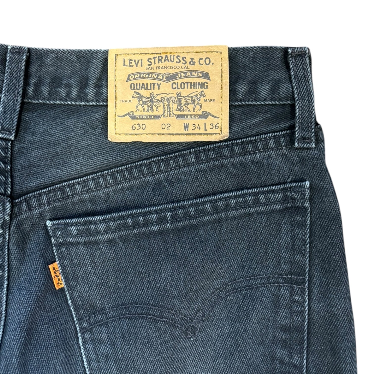 Levi's Orange Label Jeans W34/L36 - Ex Materia