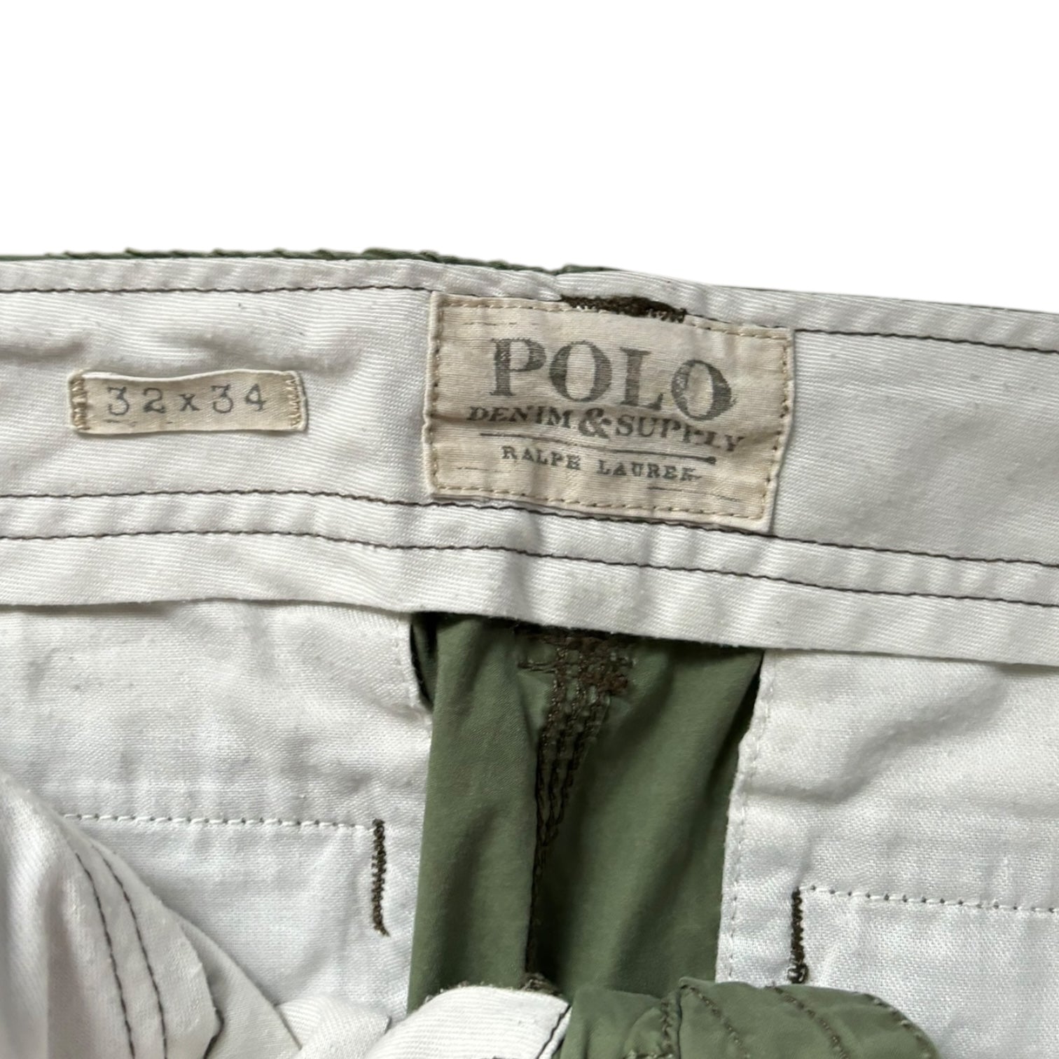 Polo Ralph Lauren Cargo Pants W32/L34 - Ex Materia