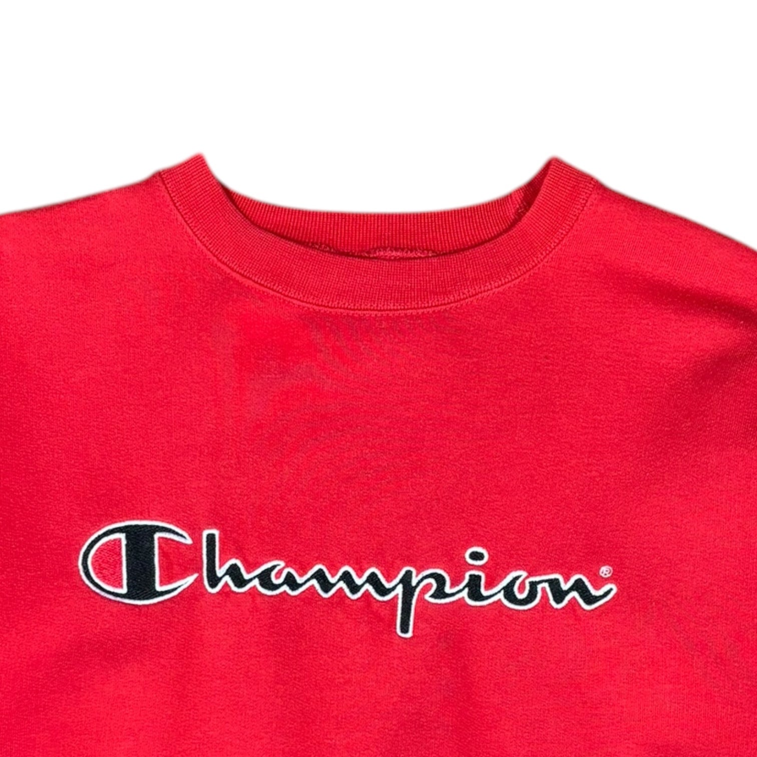 Vintage 00’s Champion Sweatshirt Made in Italy - Ex Materia