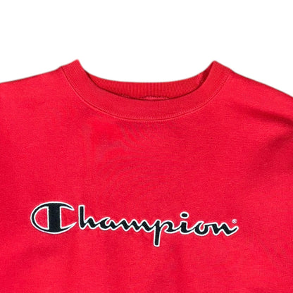 Vintage 00’s Champion Sweatshirt Made in Italy - Ex Materia