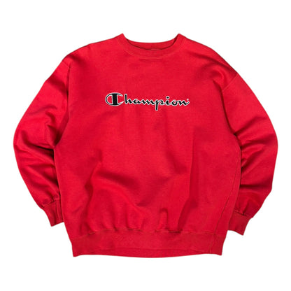 Vintage 00’s Champion Sweatshirt Made in Italy - Ex Materia