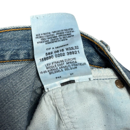 Levi’s Blue Jeans W33/L32 - Ex Materia