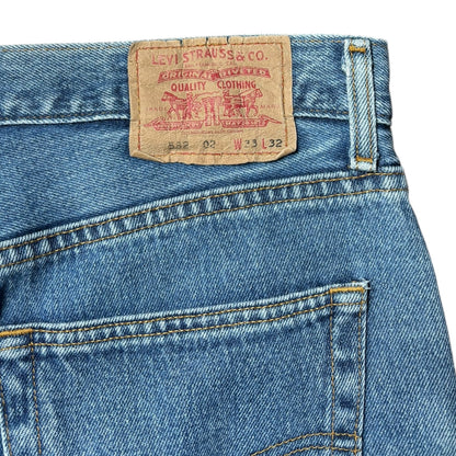 Levi’s Blue Jeans W33/L32 - Ex Materia